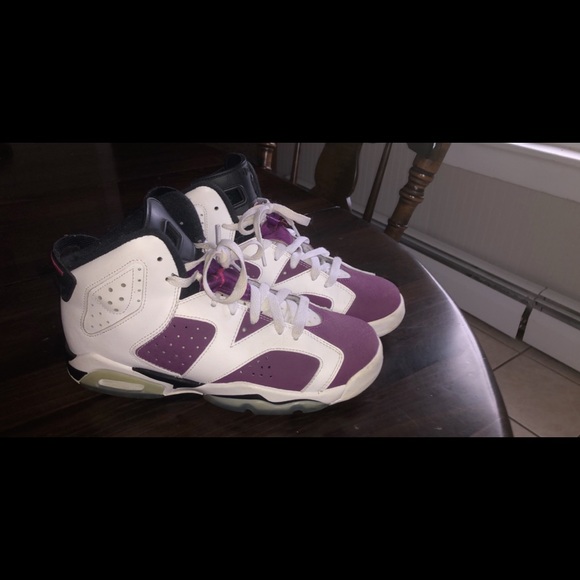 jordan 6 grapes